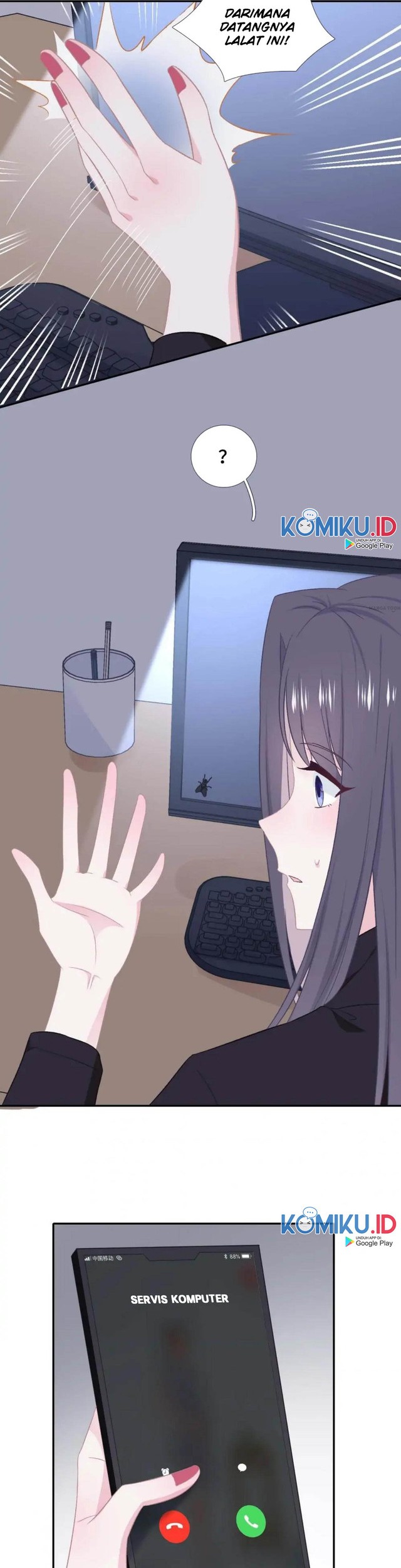 The Glutton Nextdoor Chapter 83 Gambar 6