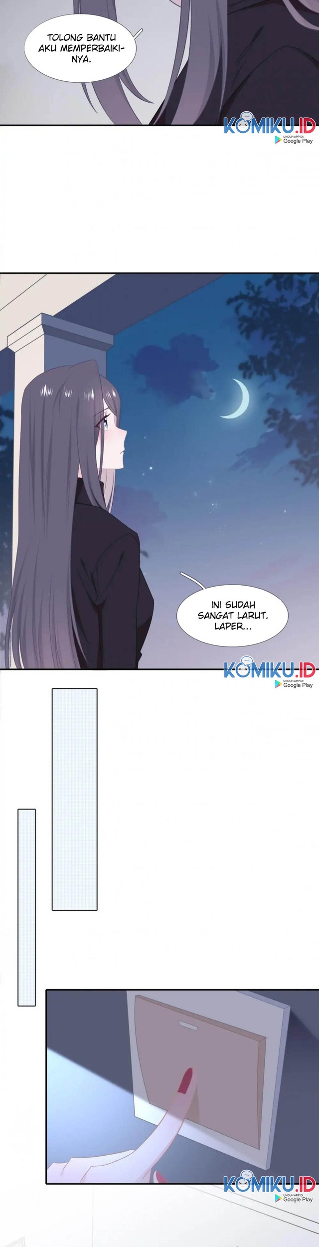 The Glutton Nextdoor Chapter 83 Gambar 3