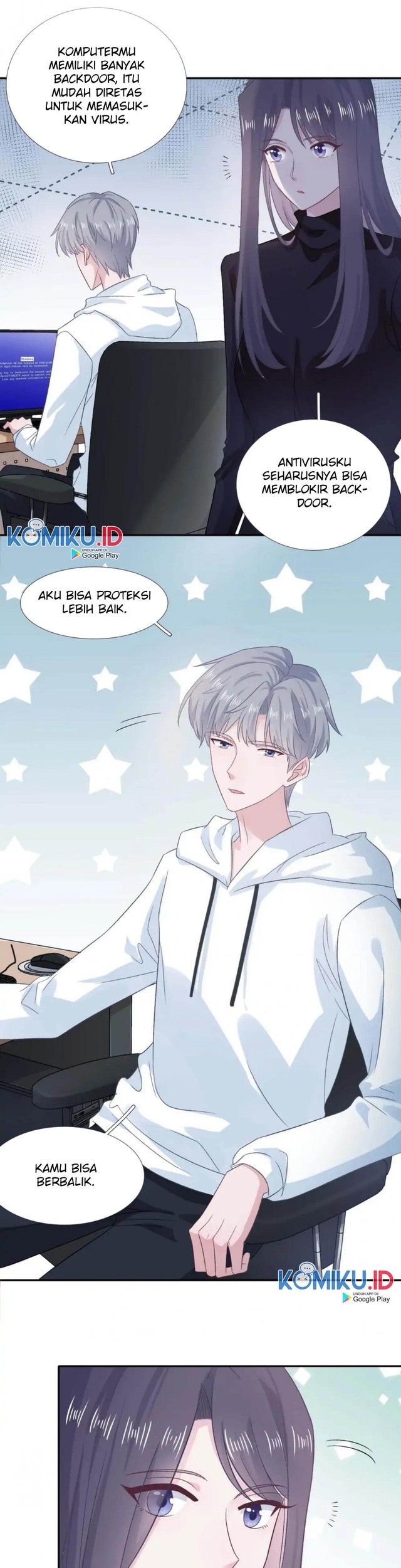 The Glutton Nextdoor Chapter 83 Gambar 15