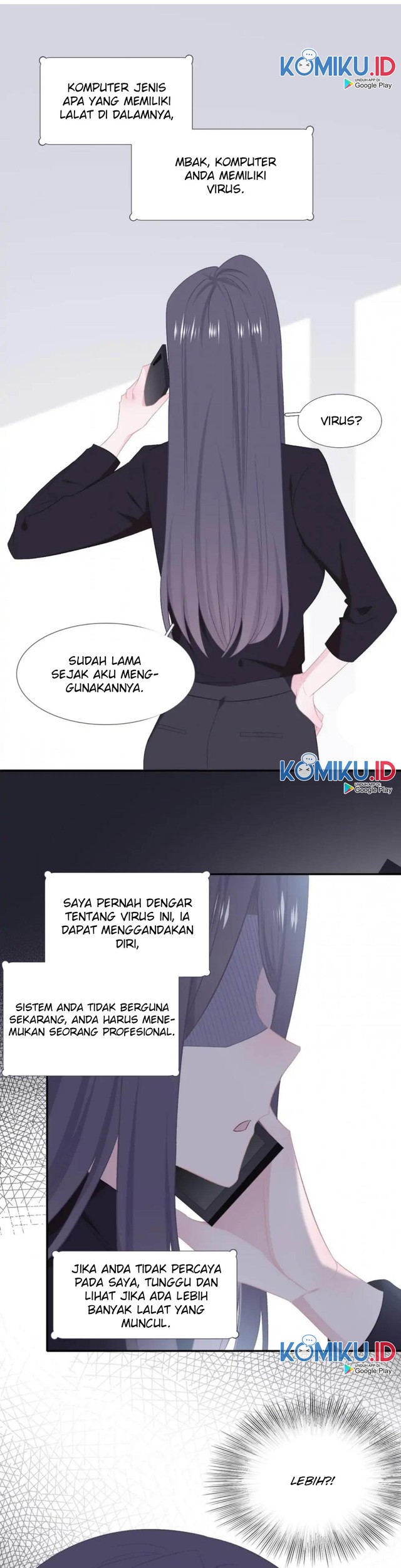 The Glutton Nextdoor Chapter 83 Gambar 9