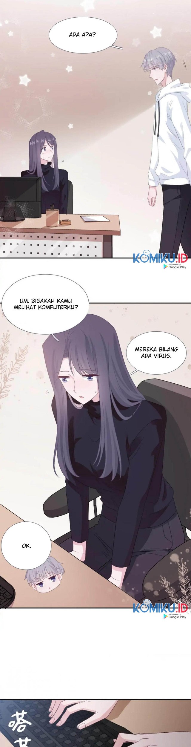 The Glutton Nextdoor Chapter 83 Gambar 13