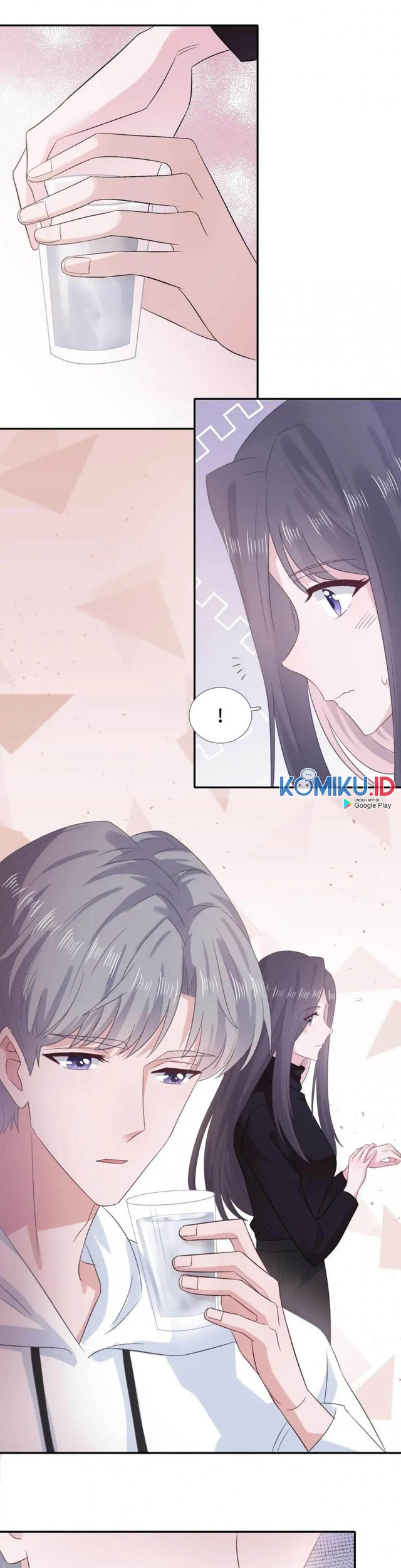 The Glutton Nextdoor Chapter 84 Gambar 5