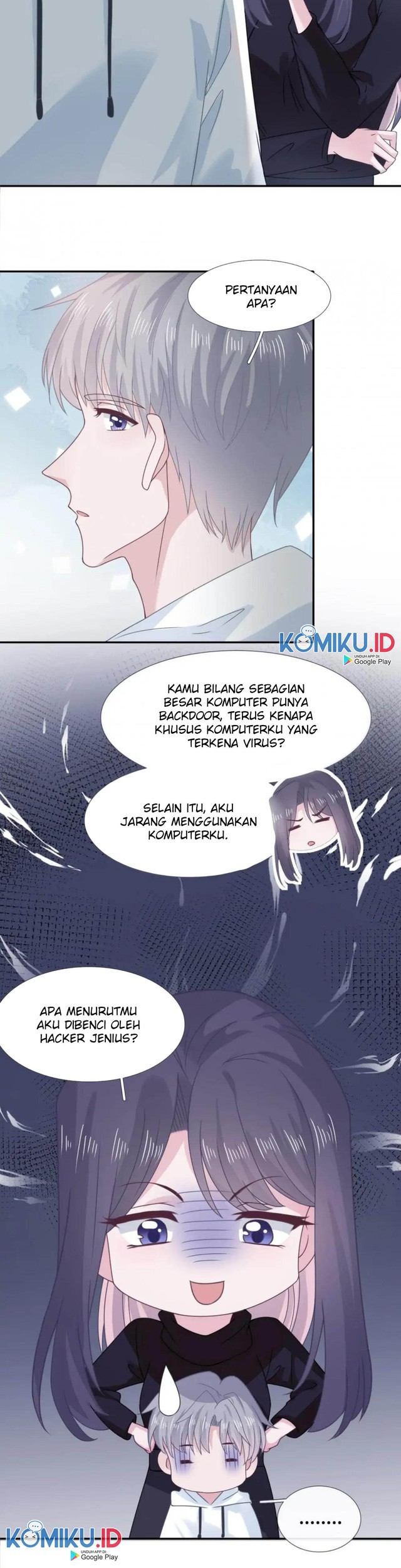 The Glutton Nextdoor Chapter 84 Gambar 7