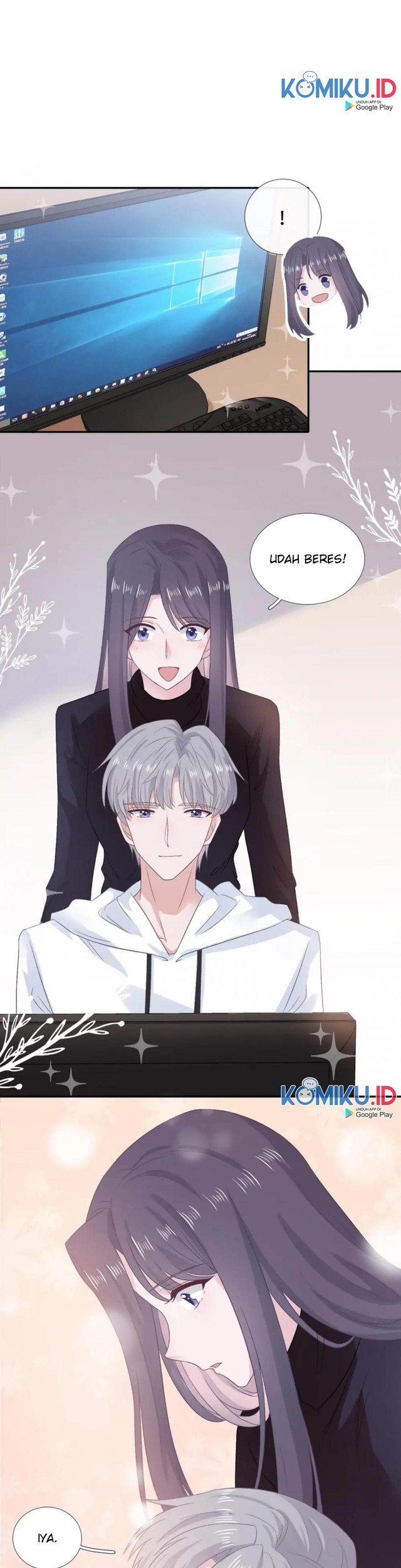 Manhua The Glutton Nextdoor Chapter 84 gambar nomor 2