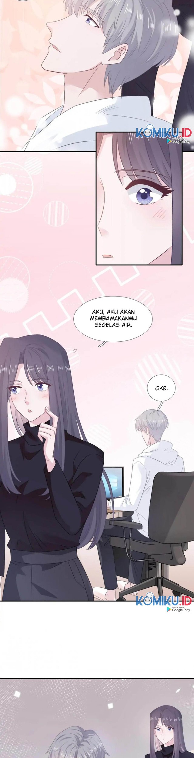 The Glutton Nextdoor Chapter 84 Gambar 3