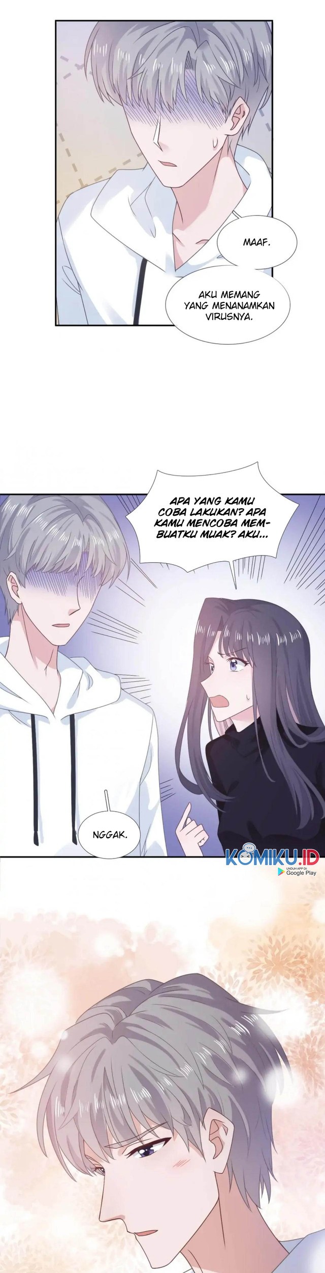 The Glutton Nextdoor Chapter 84 Gambar 10