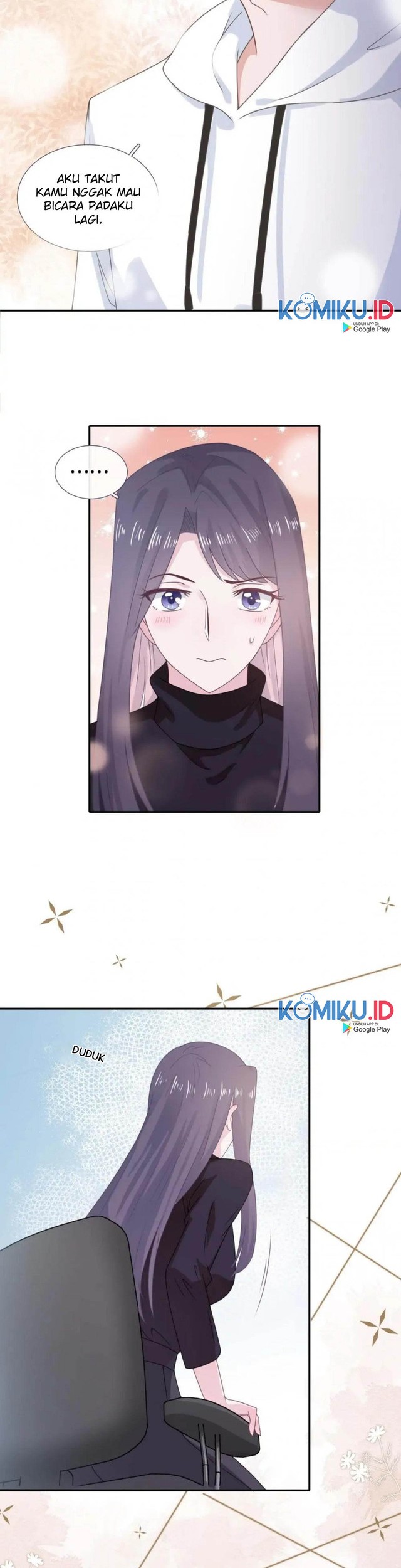 The Glutton Nextdoor Chapter 84 Gambar 11