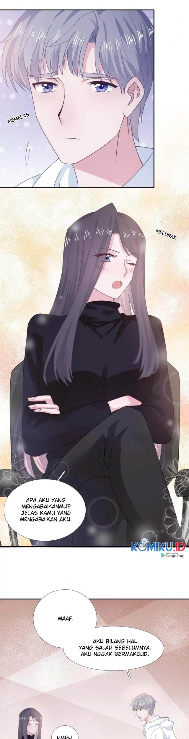 The Glutton Nextdoor Chapter 84 Gambar 13