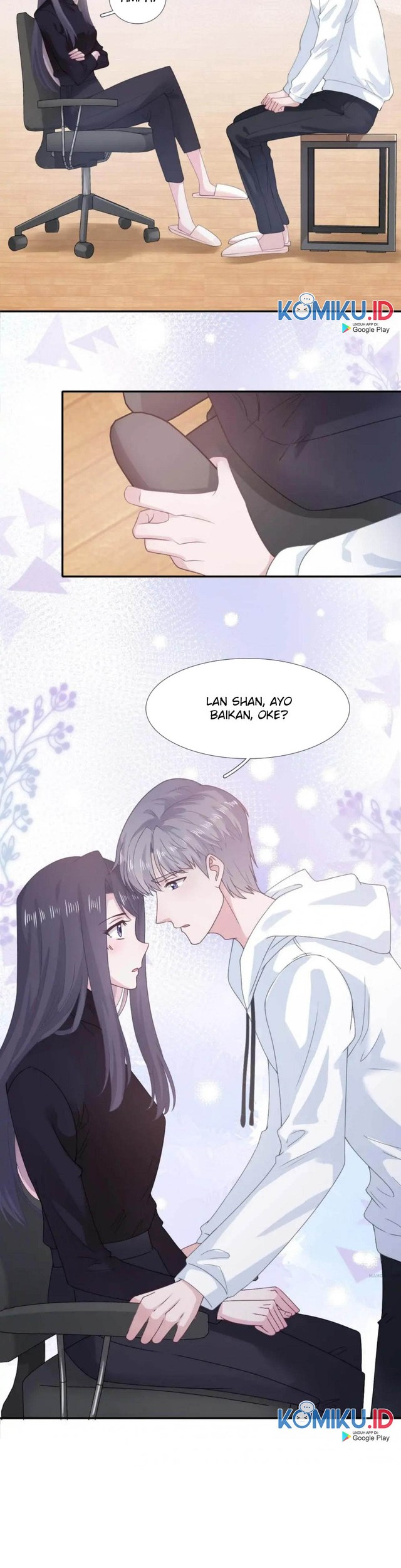 The Glutton Nextdoor Chapter 84 Gambar 14