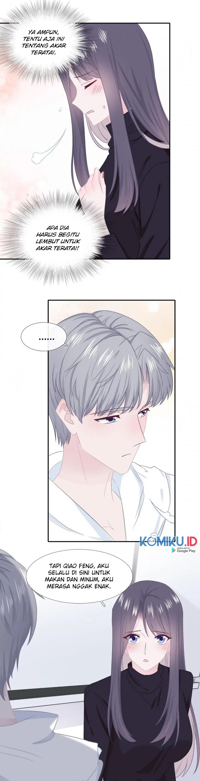 The Glutton Nextdoor Chapter 86 Gambar 4