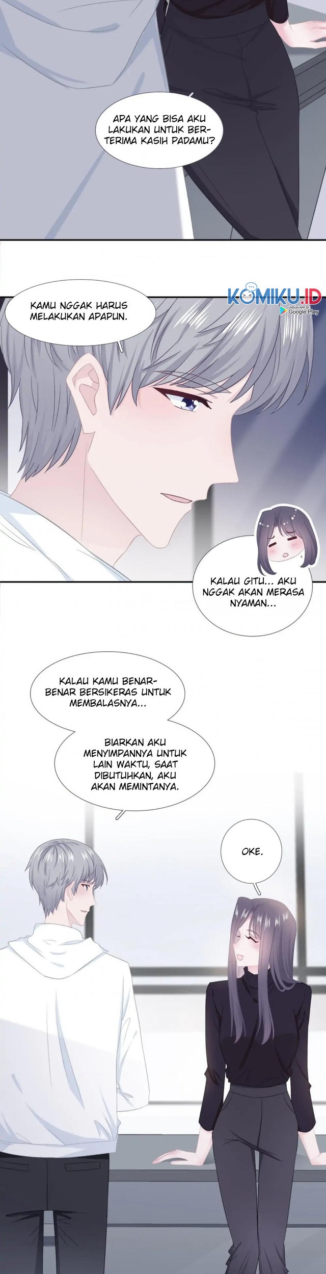 The Glutton Nextdoor Chapter 86 Gambar 5