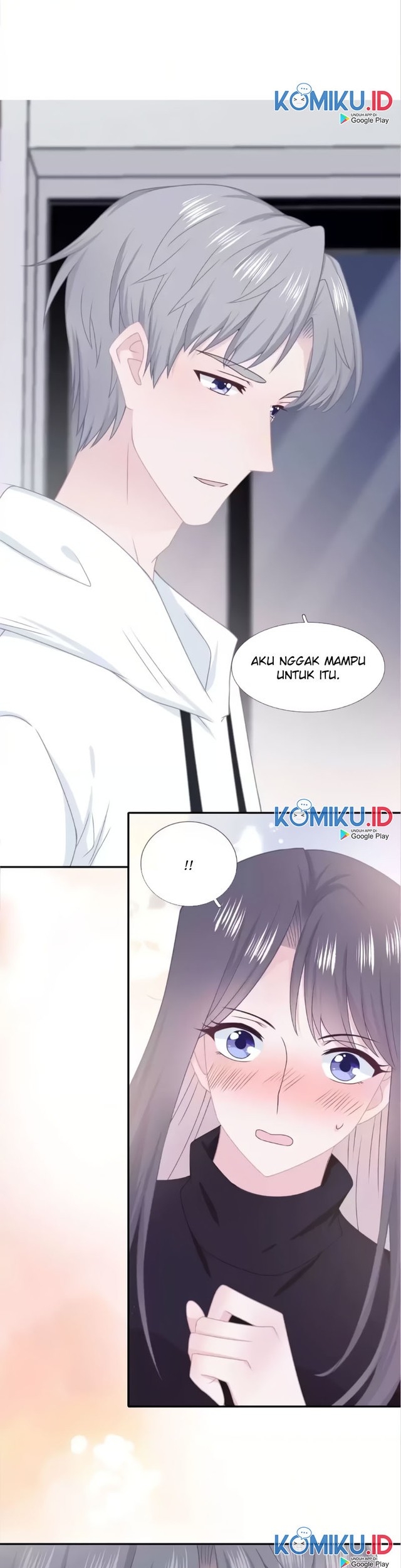 Manhua The Glutton Nextdoor Chapter 86 gambar nomor 2