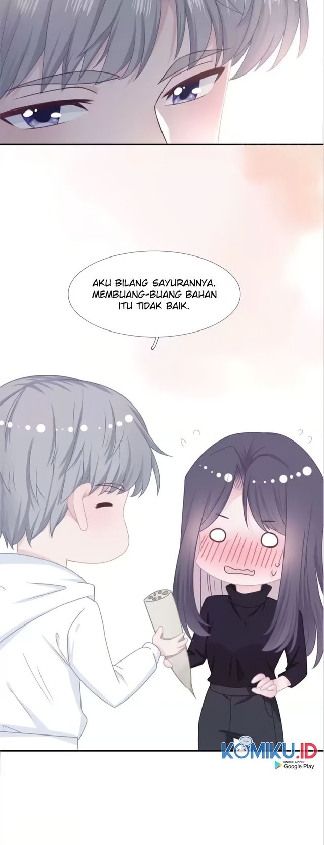 The Glutton Nextdoor Chapter 86 Gambar 3