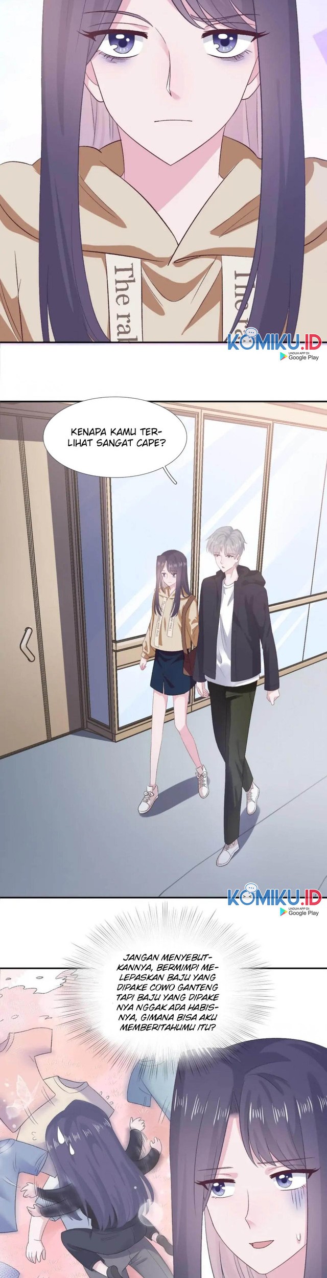 The Glutton Nextdoor Chapter 86 Gambar 16