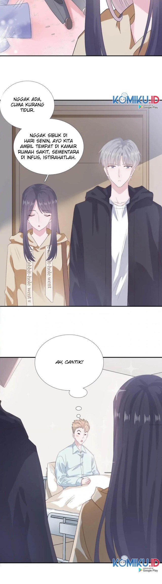 The Glutton Nextdoor Chapter 86 Gambar 17