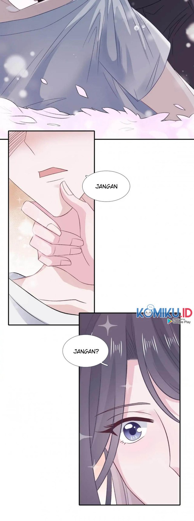 The Glutton Nextdoor Chapter 86 Gambar 14