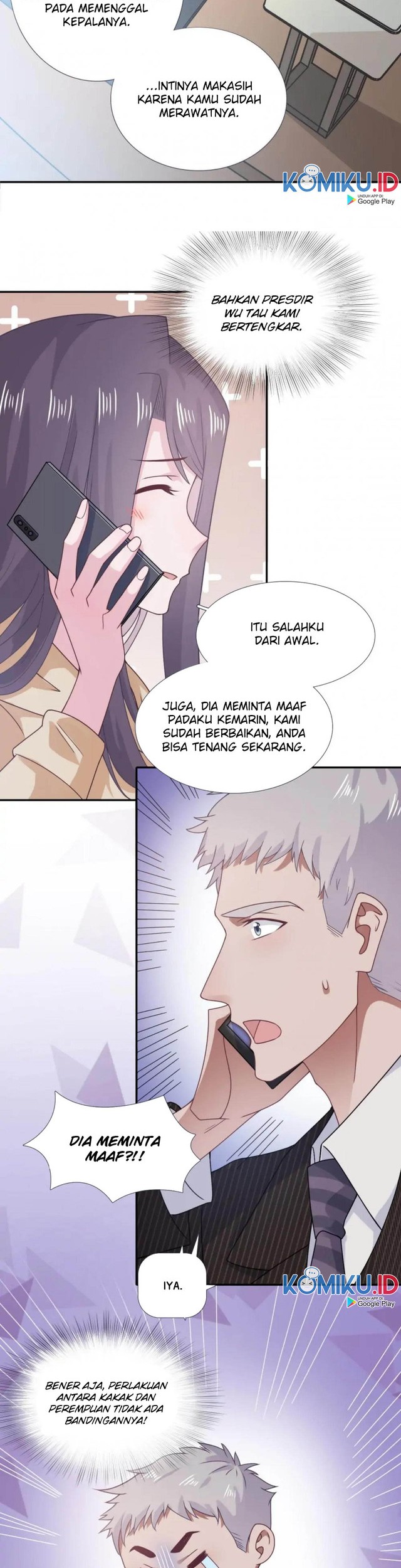 The Glutton Nextdoor Chapter 87 Gambar 6
