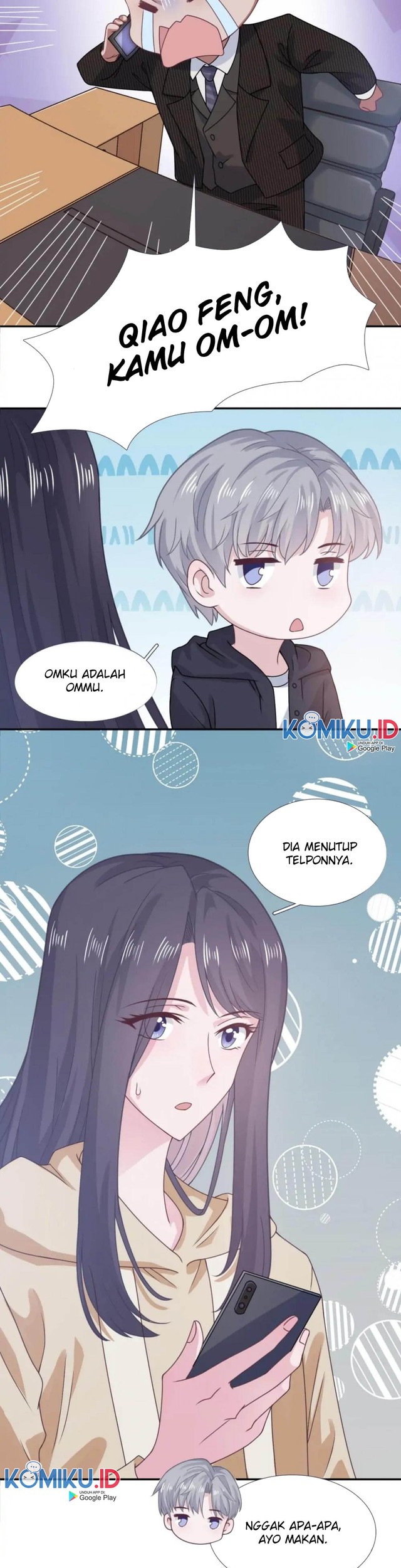 The Glutton Nextdoor Chapter 87 Gambar 7