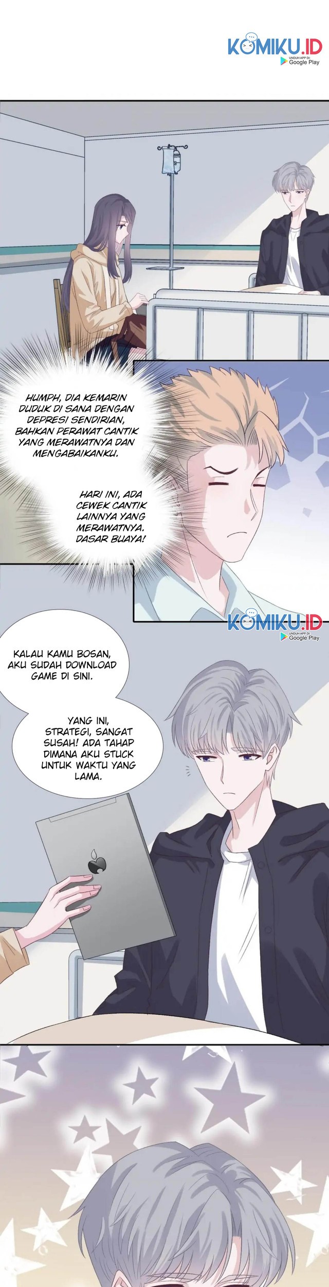 Manhua The Glutton Nextdoor Chapter 87 gambar nomor 2