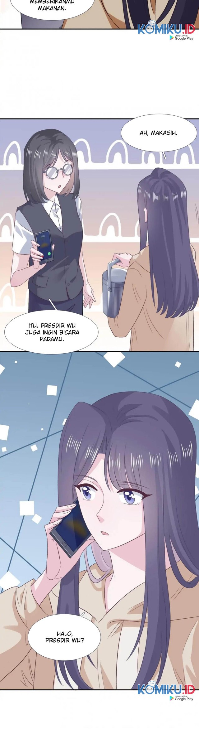 The Glutton Nextdoor Chapter 87 Gambar 4