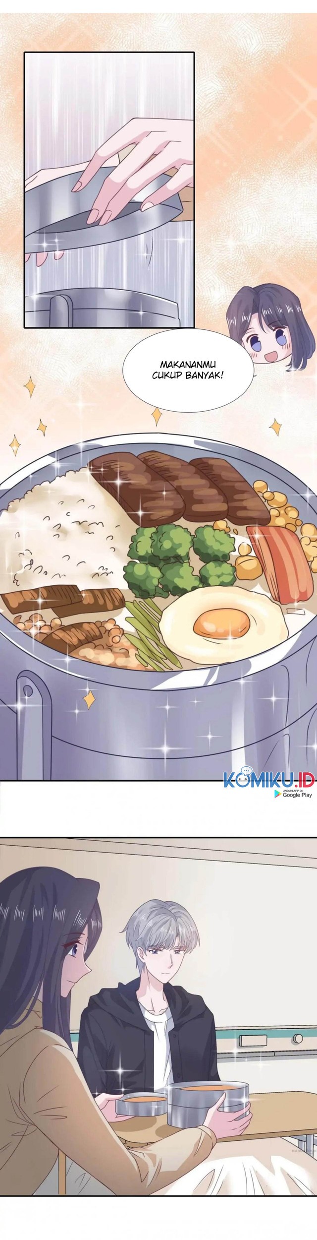 The Glutton Nextdoor Chapter 87 Gambar 10