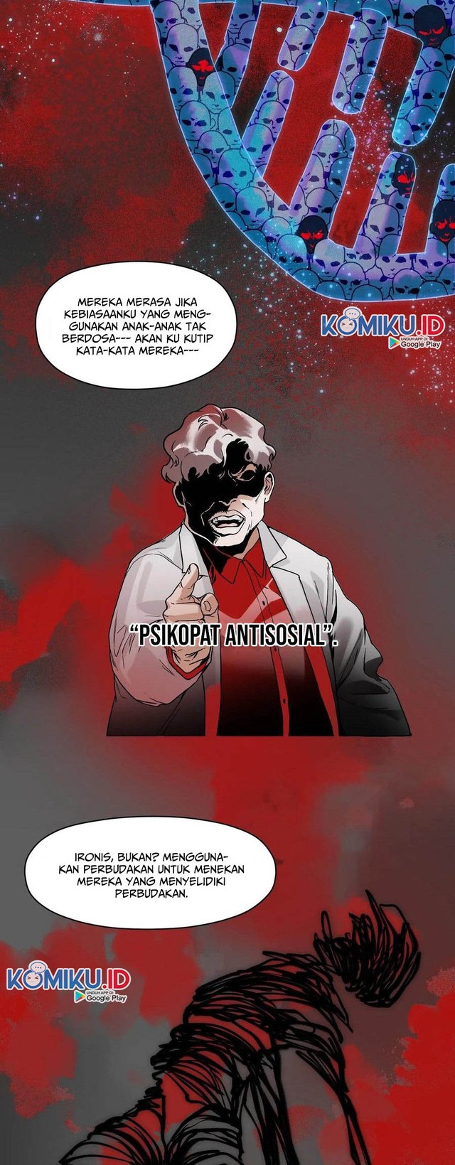 Villain Initialization Chapter 81 Gambar 13