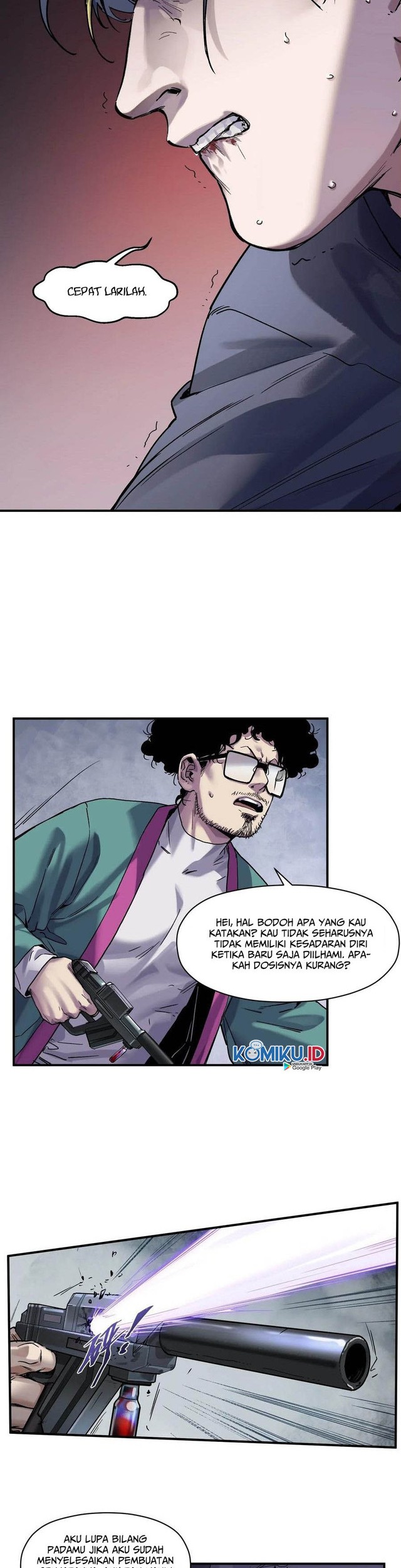 Villain Initialization Chapter 81 Gambar 19