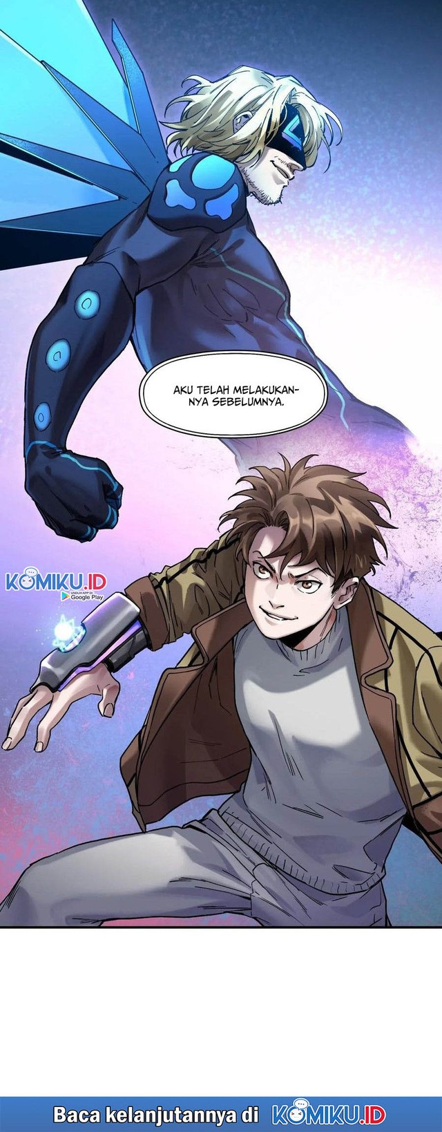 Villain Initialization Chapter 81 Gambar 21