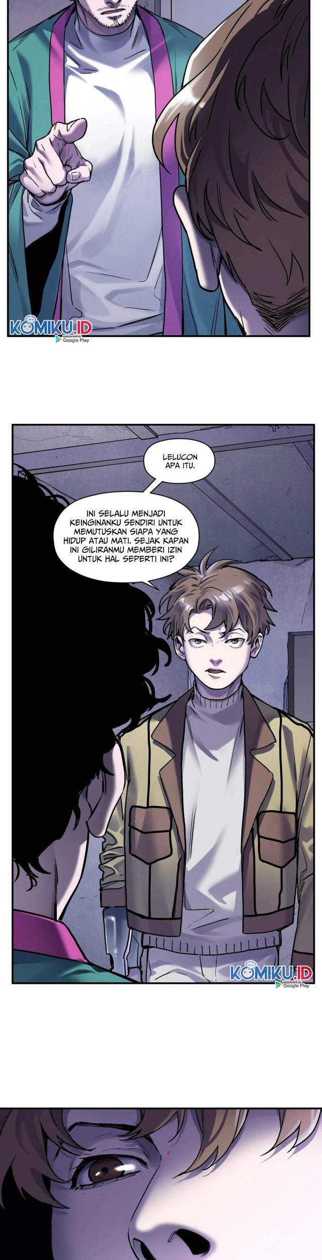 Villain Initialization Chapter 82 Gambar 6