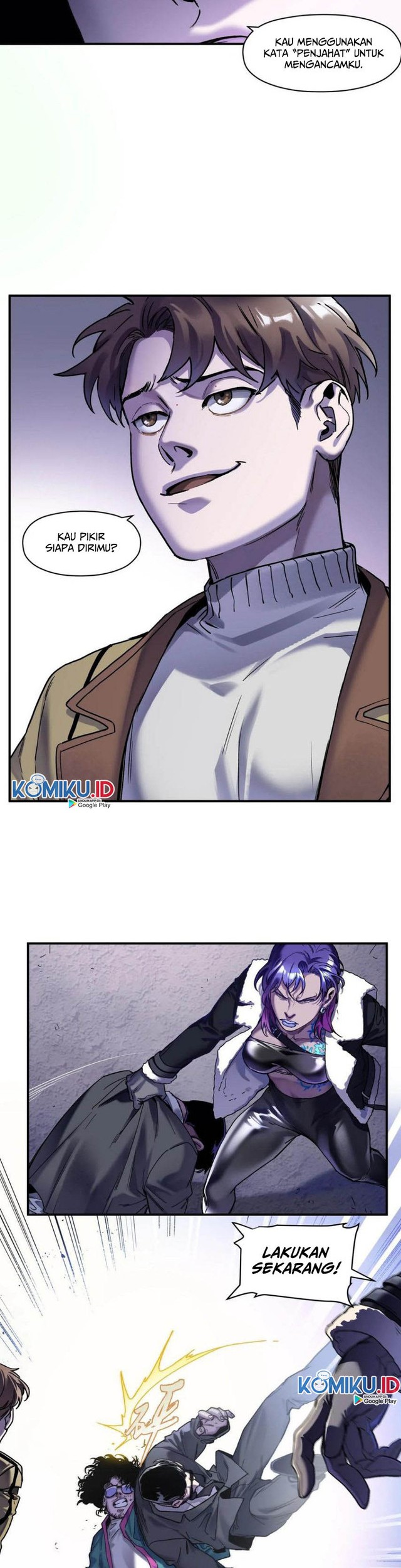 Villain Initialization Chapter 82 Gambar 7