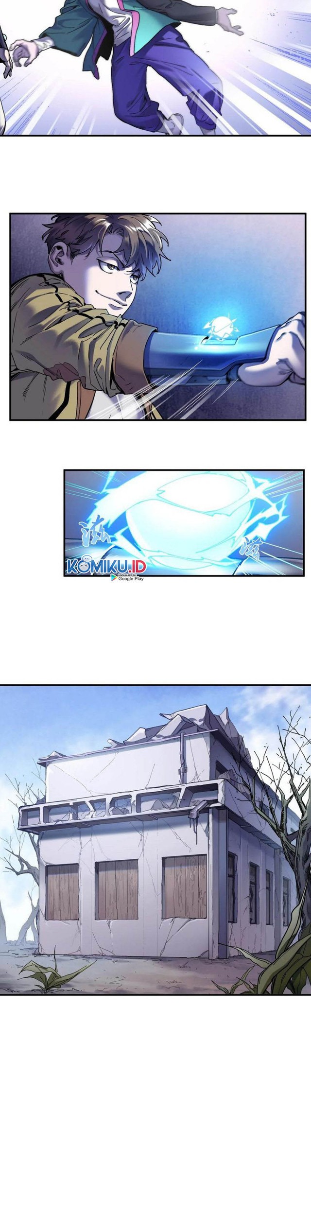 Villain Initialization Chapter 82 Gambar 8