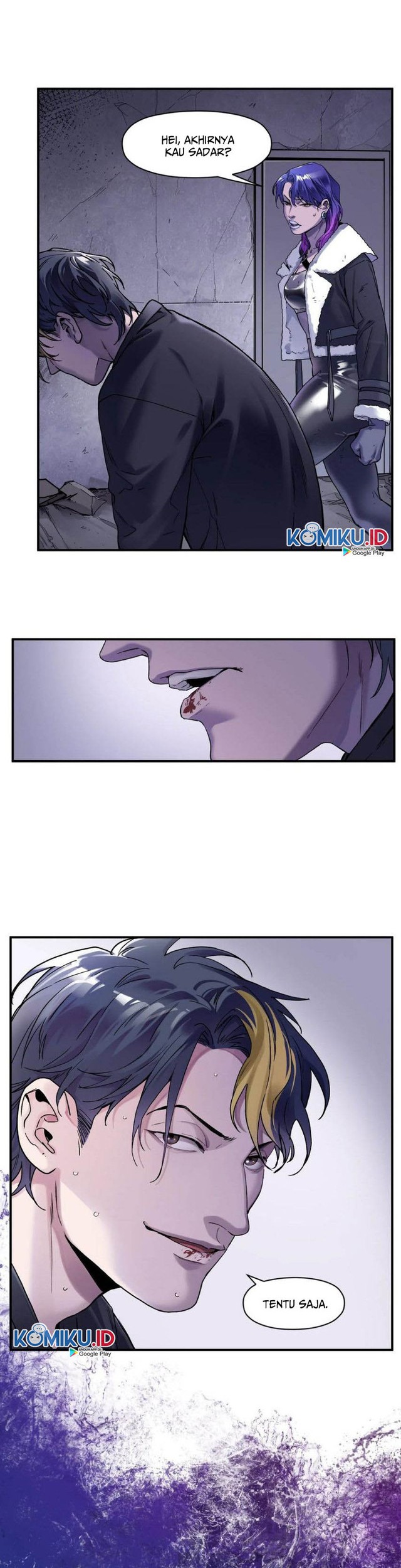 Villain Initialization Chapter 82 Gambar 3