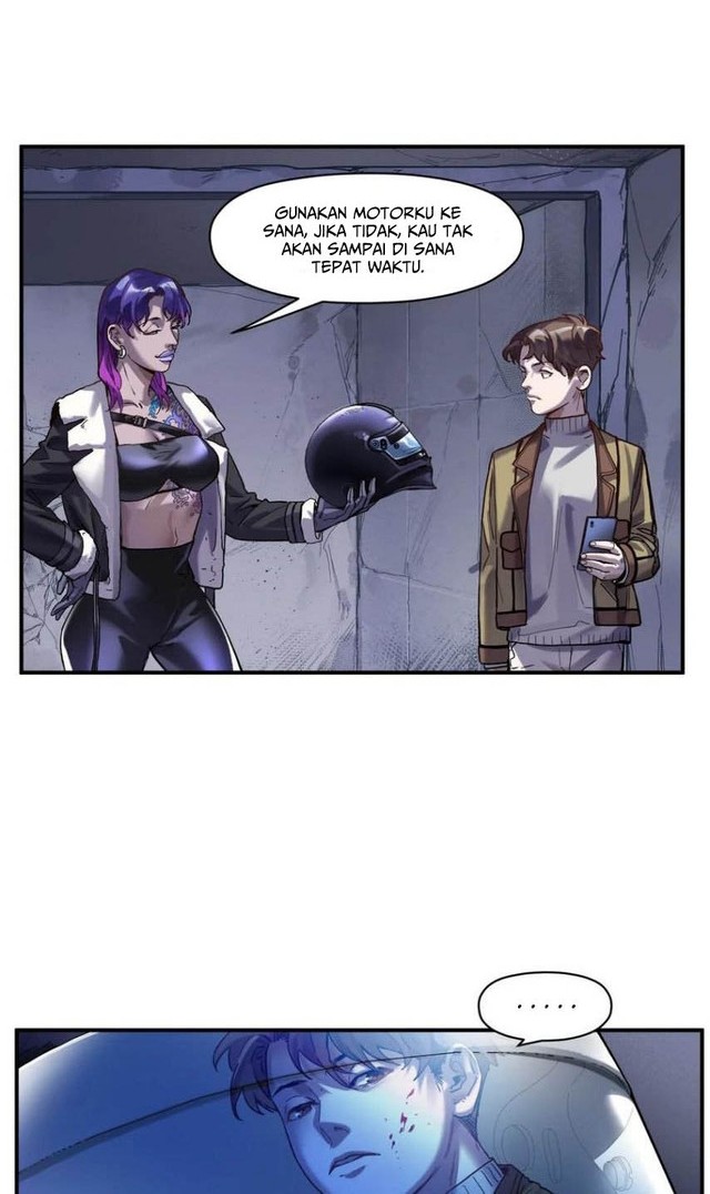 Villain Initialization Chapter 82 Gambar 17