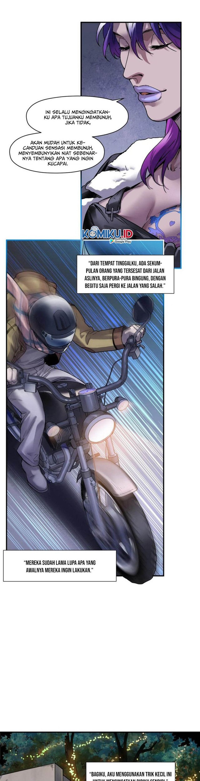 Villain Initialization Chapter 82 Gambar 19