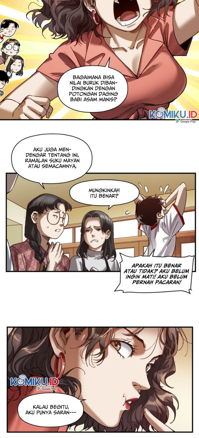 Villain Initialization Chapter 83 Gambar 19