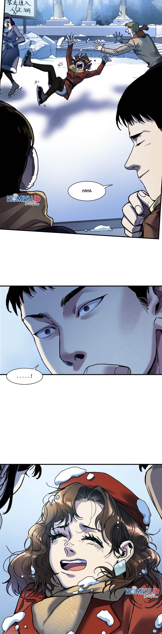 Villain Initialization Chapter 84 Gambar 11