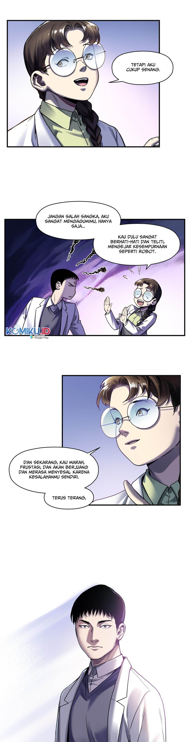 Villain Initialization Chapter 84 Gambar 14