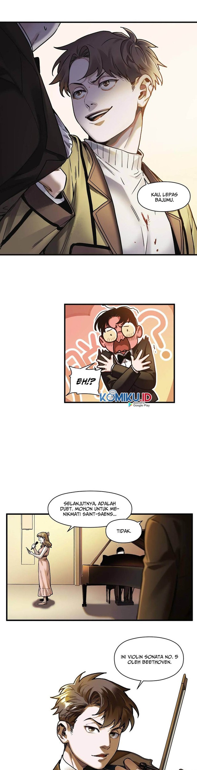 Villain Initialization Chapter 86 Gambar 6