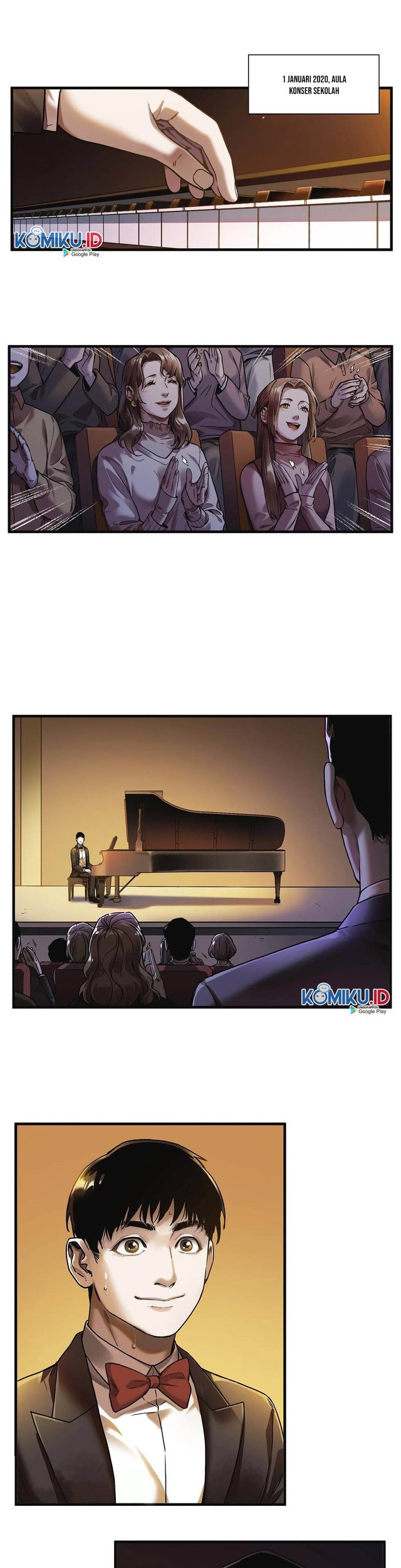 Manhua Villain Initialization Chapter 86 gambar nomor 2