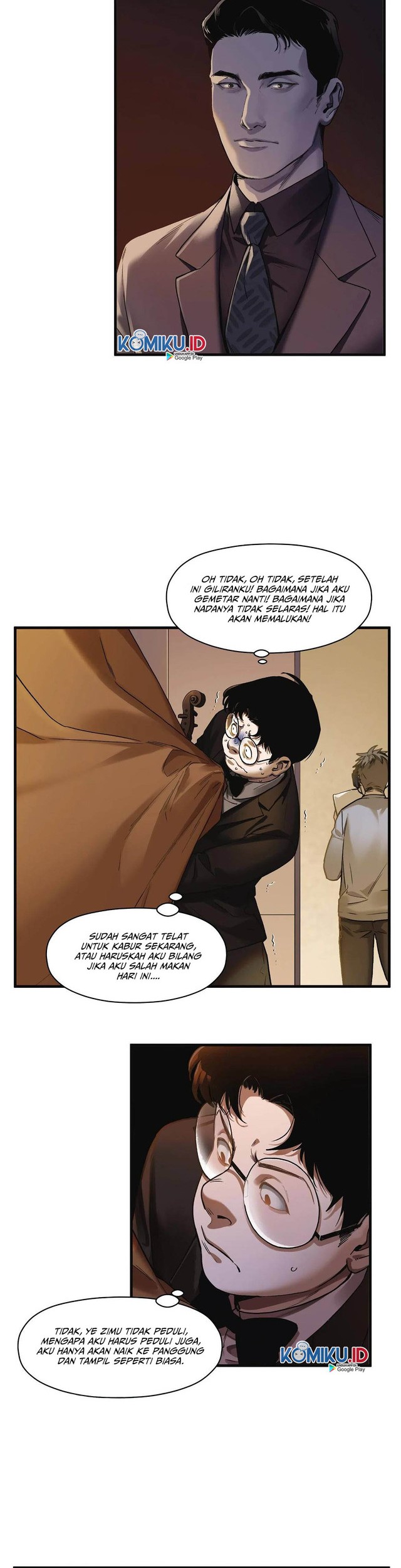 Villain Initialization Chapter 86 Gambar 3