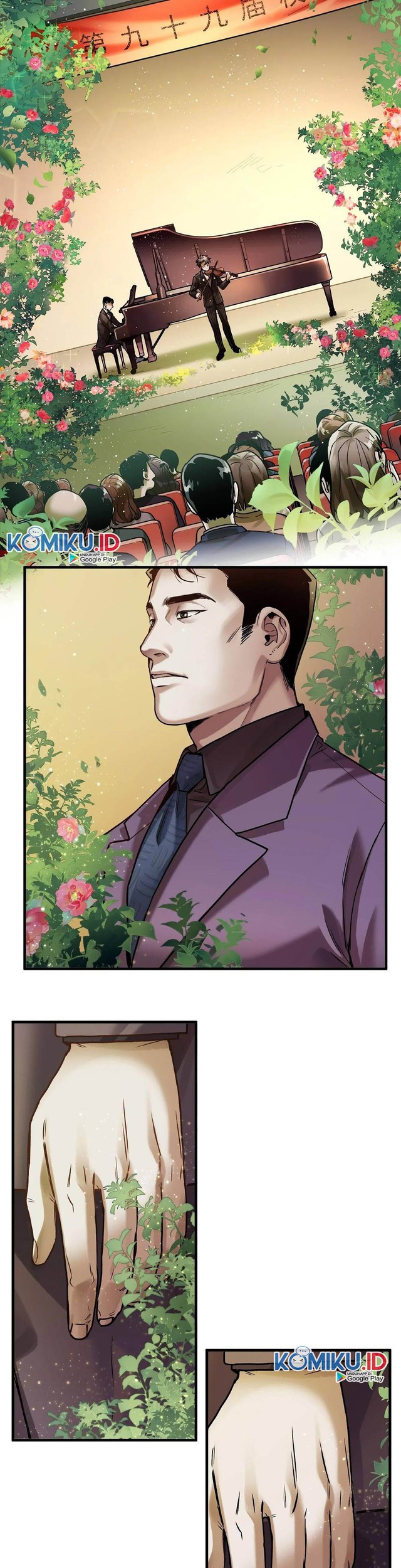 Villain Initialization Chapter 86 Gambar 17