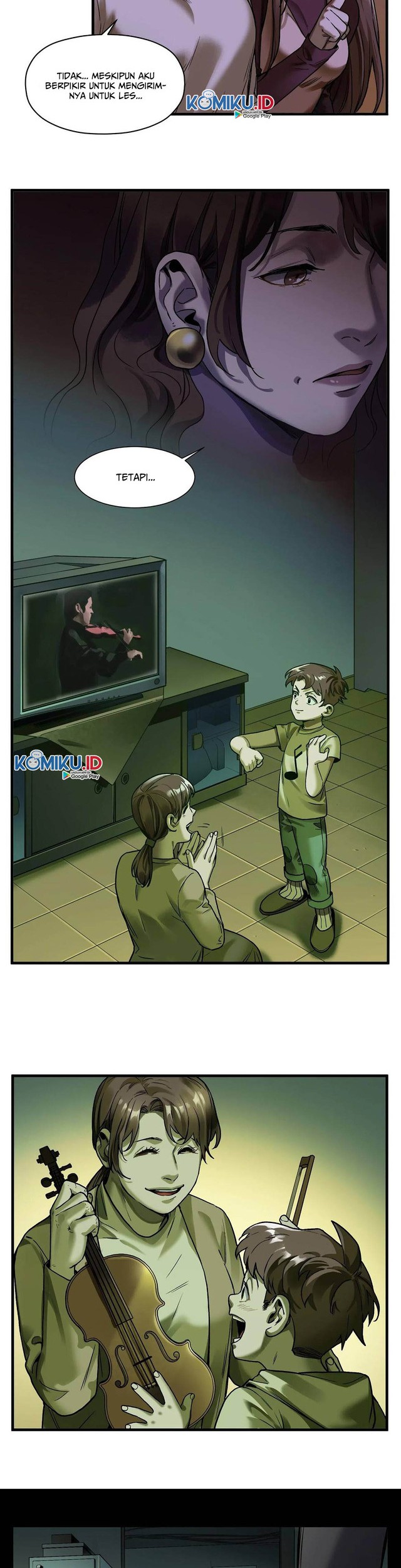 Villain Initialization Chapter 86 Gambar 9