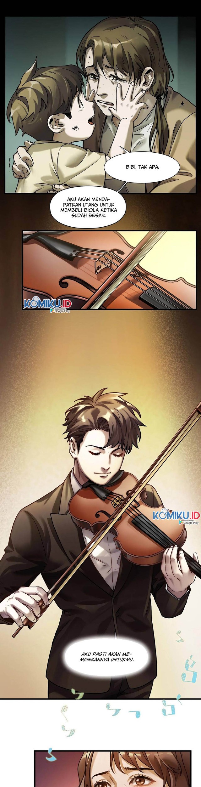 Villain Initialization Chapter 86 Gambar 11