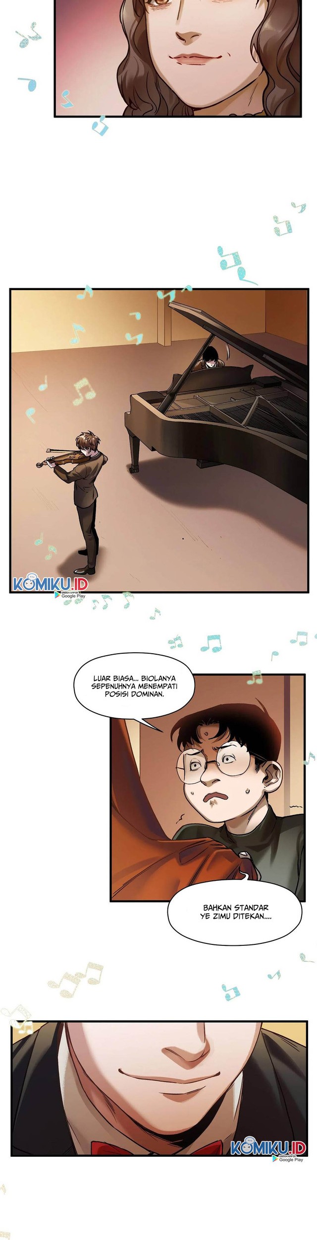 Villain Initialization Chapter 86 Gambar 12