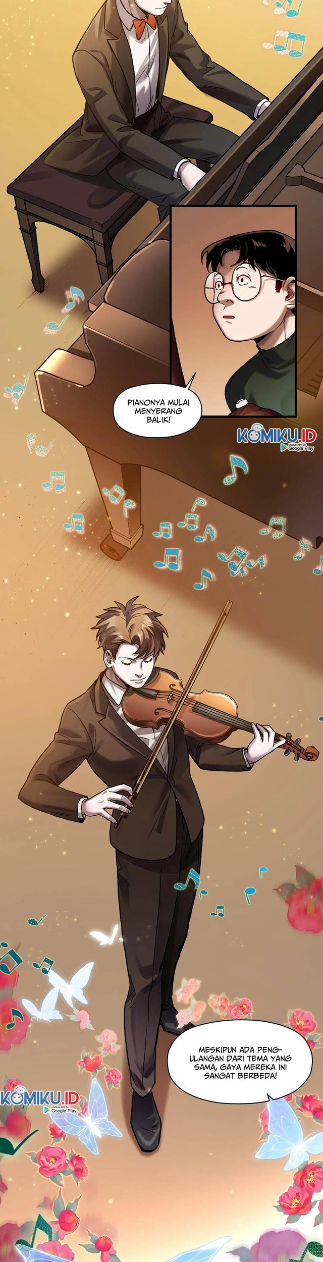 Villain Initialization Chapter 86 Gambar 14