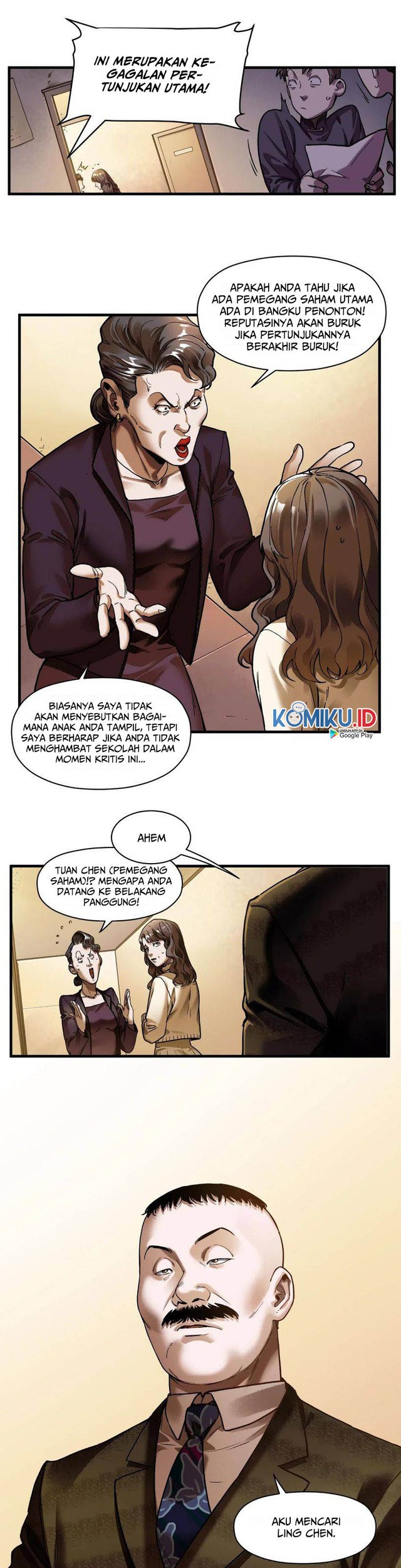 Manhua Villain Initialization Chapter 87 gambar nomor 2