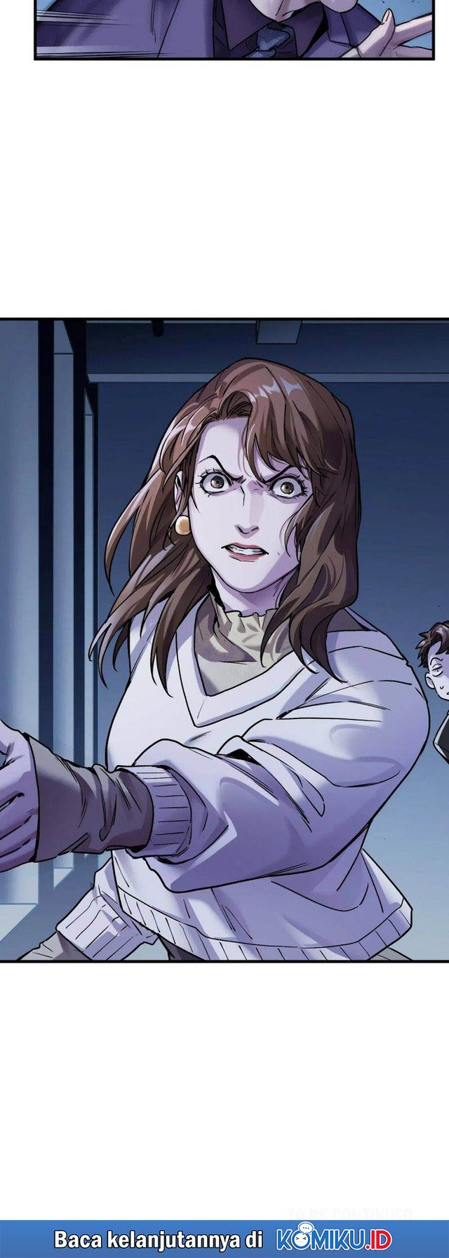 Villain Initialization Chapter 87 Gambar 19