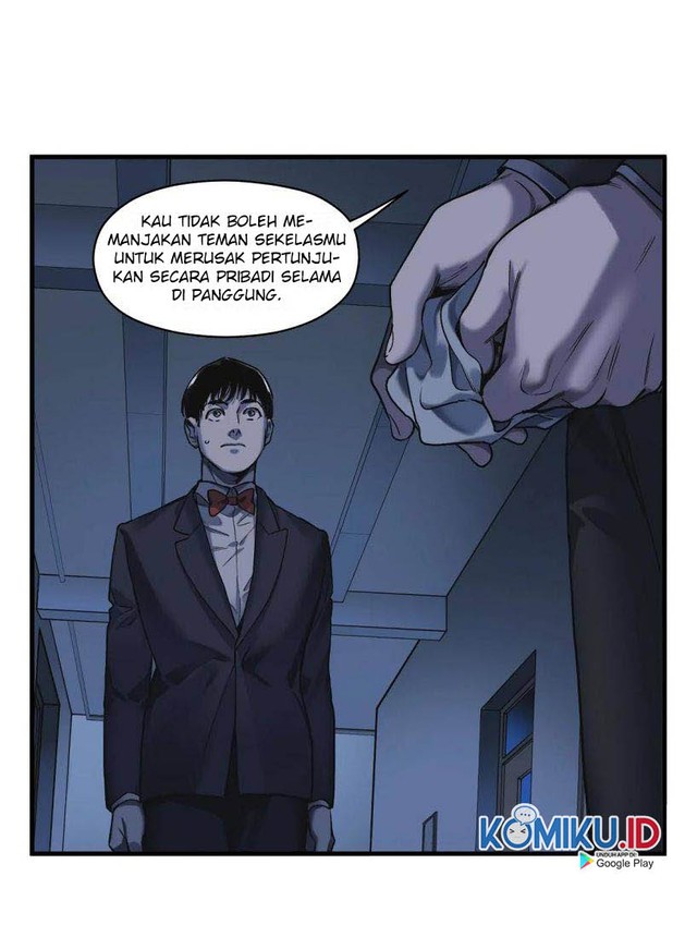 Villain Initialization Chapter 87 Gambar 10