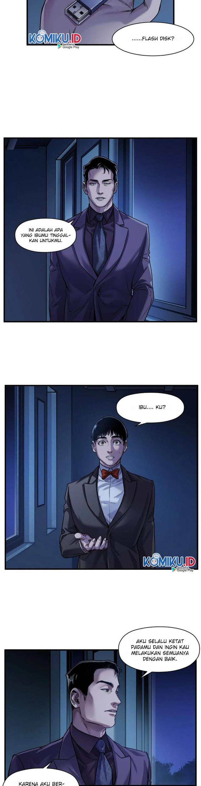 Villain Initialization Chapter 87 Gambar 12