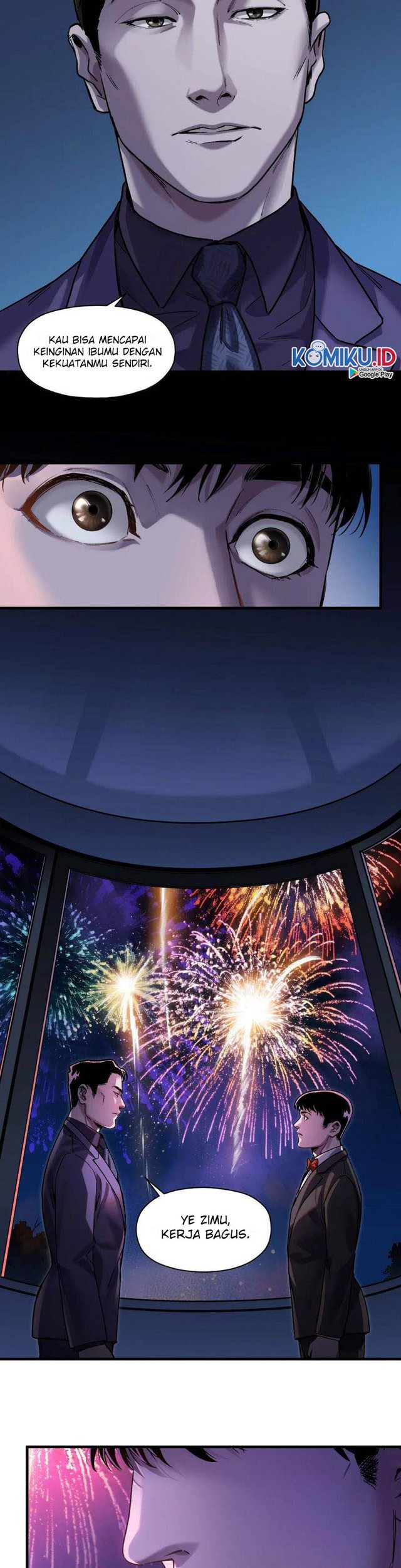 Villain Initialization Chapter 87 Gambar 14